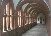 Kloster Bronnbach - Kreuzgang
