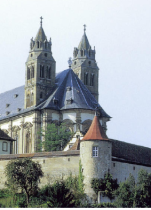 Schwäbisch Hall Comburg