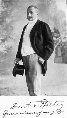 Albert von Pfister Albert von Pfister