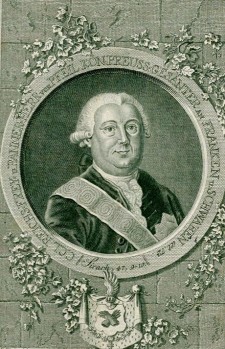 Christoph Karl Ludwig von Pfeil