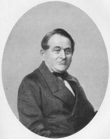 Friedrich von Alberti