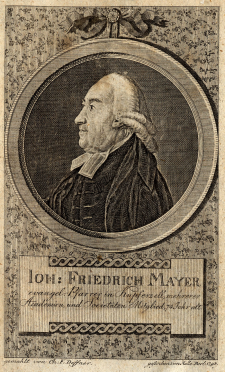 Johann Friedrich Mayer
