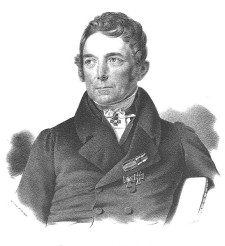 Johann Karl von Horlacher