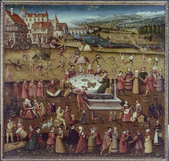 Rothenburger Patrizierfest (1538)