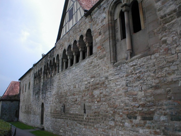 Stauferpfalz Bad Wimpfen Stauferpfalz Bad Wimpfen
