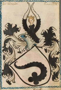 Wappen aus Siebmachers Wappenbuch