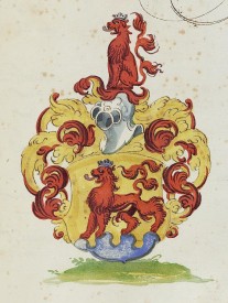 Wappen der Grafen von Calw