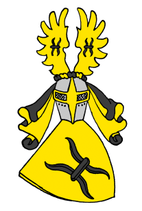 Stammwappen derer von Hatzfeld(t) Stammwappen derer von Hatzfeld(t)