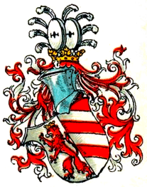 Wappen derer von Rothenburg