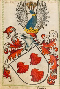 Wappen nach Scheibelers Wappenbuch