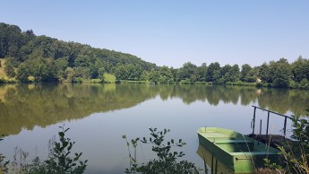 Heckfelder See Heckfelder See