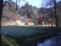 Hammerschmiede im Rottal