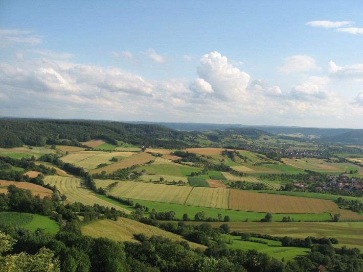 Blick vom Einkorn