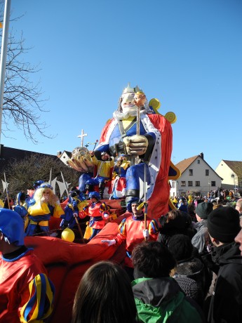 Rosenmontagsumzug