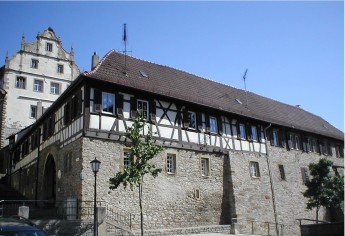 Greckenschloss mit Meiereihof