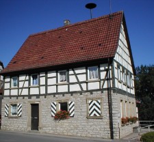 Altes Rathaus Hagenbach