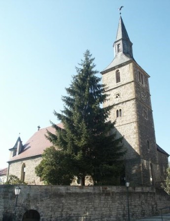 Sebastianskirche