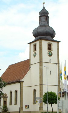 Evangelische Kirche in Babstadt