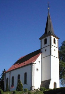 Ev. Kirche Obergimpern