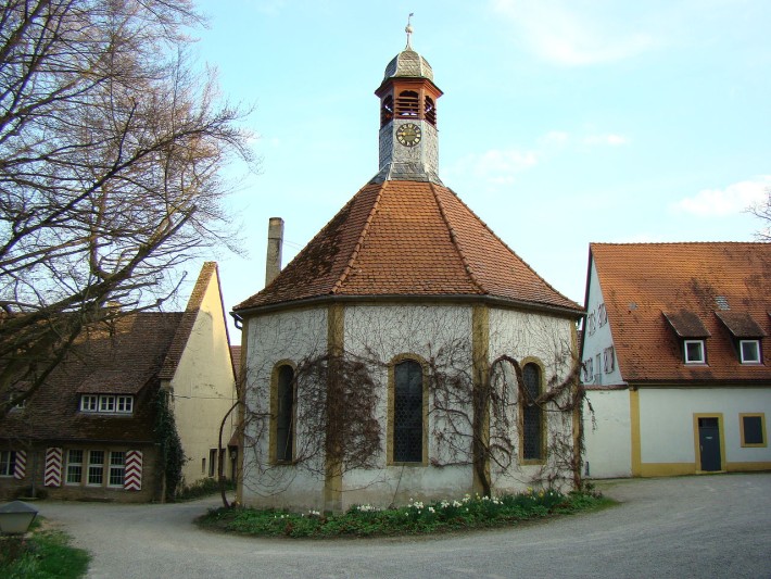 Schlosskapelle