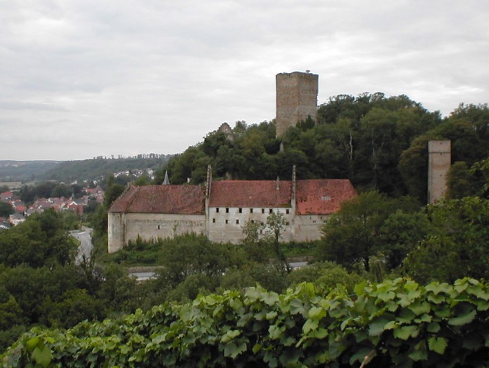 Burg Ehrenberg