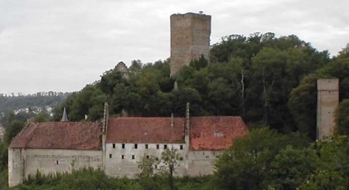 Burg Ehrenberg