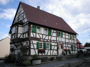 Fachwerkhaus