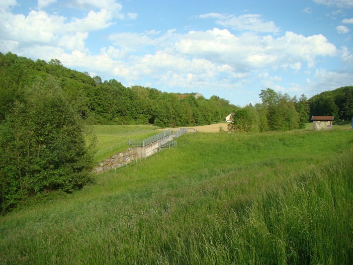 Krebsbachtal bei Obergimpern