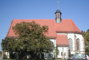 St. Anna-Kirche