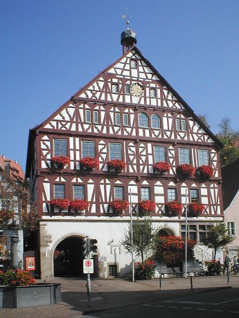 Rathaus