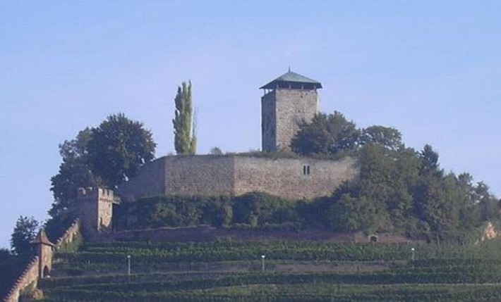 Burg Hohenbeilstein