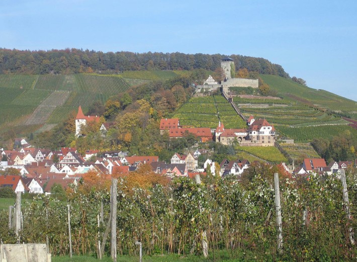 Burg Beilstein