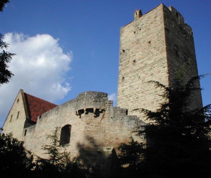 Burg Neipperg