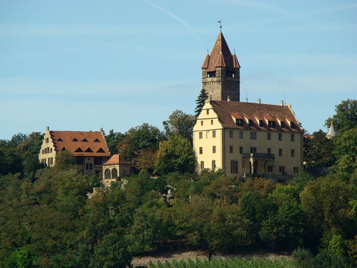 Schloss Stocksberg