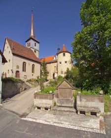 Ev. Bonifatiuskirche Braunsbach