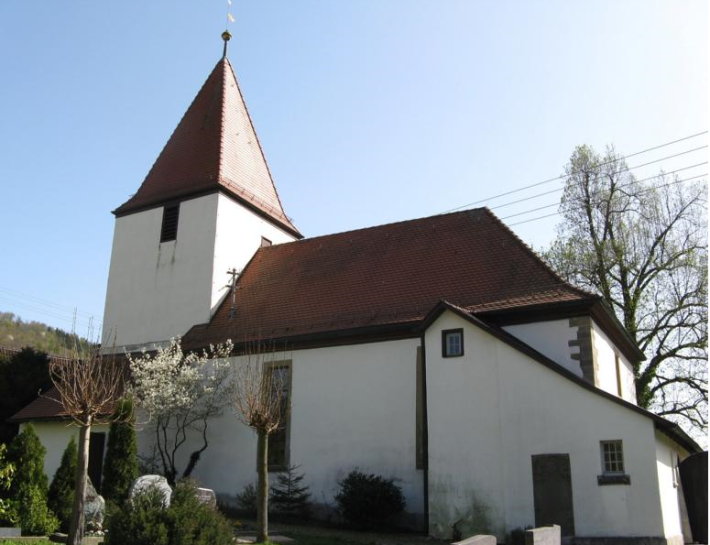 Ev. Kirche in Steinkirchen