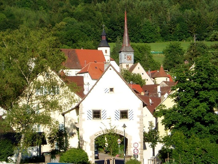 Schloss Braunsbach