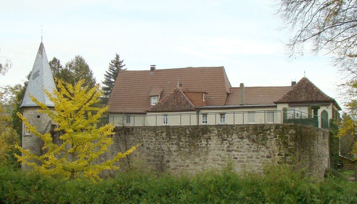 Wasserschloss Adolzfurt
