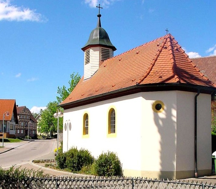 Dreifaltigkeitskapelle