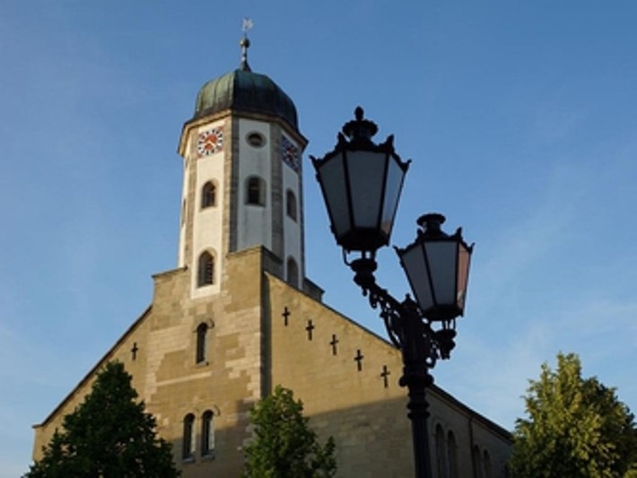 Kirche St. Georg