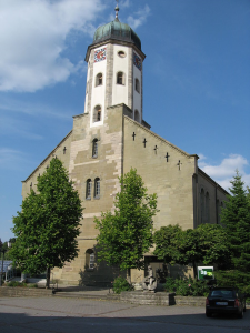 Kirche St. Georg