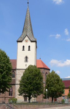 Kirche St. Maria