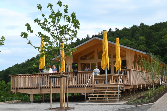 Weinausschank Christophsblick Weinausschank Christophsblick