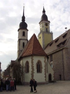 Liebfrauenkapelle