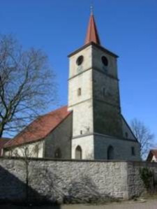 Kirche St. Veit