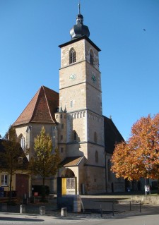 Johanneskirche