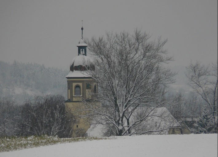 Nikolauskirche Jagstheim