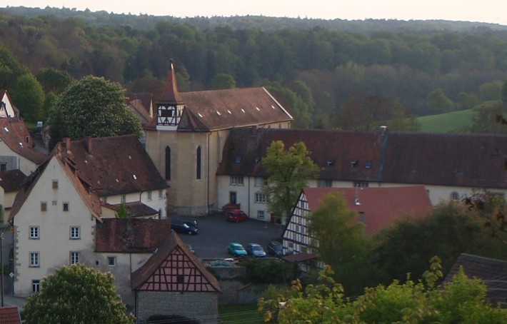 Kloster Frauental