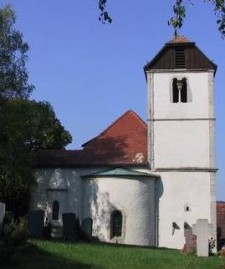 Ulrichskapelle in Standorf