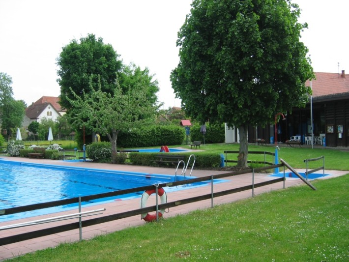 Freibad Freudenbach